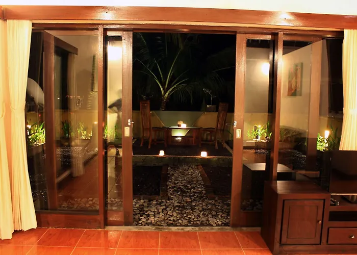 Privé Cocoa Ubud Private Villa By Mahaputra