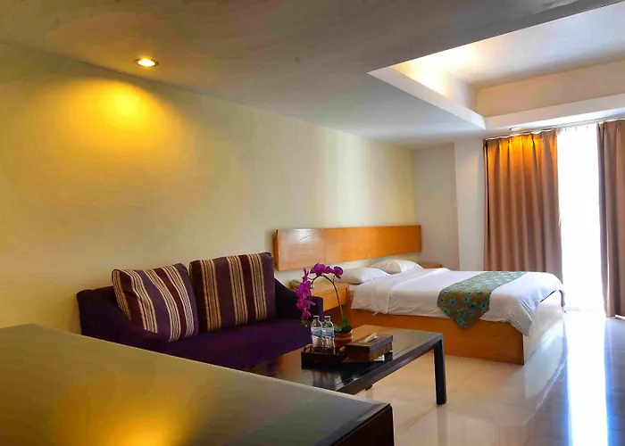 Sunset Residence And Condotel Kuta Lombok