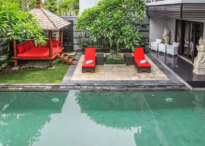 Villa Cascade Seminyak