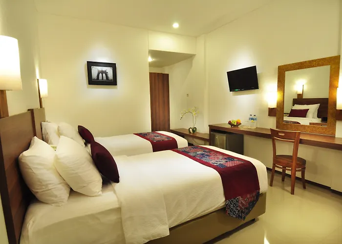 D'Lima Hotel & Villas Kuta Lombok
