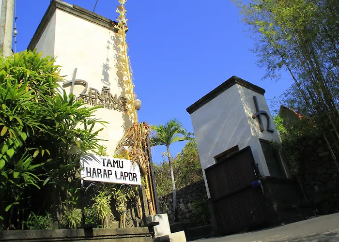 Villa Hening Jimbaran