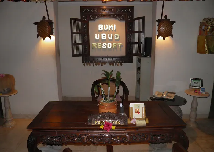 Bumi Ubud Resort