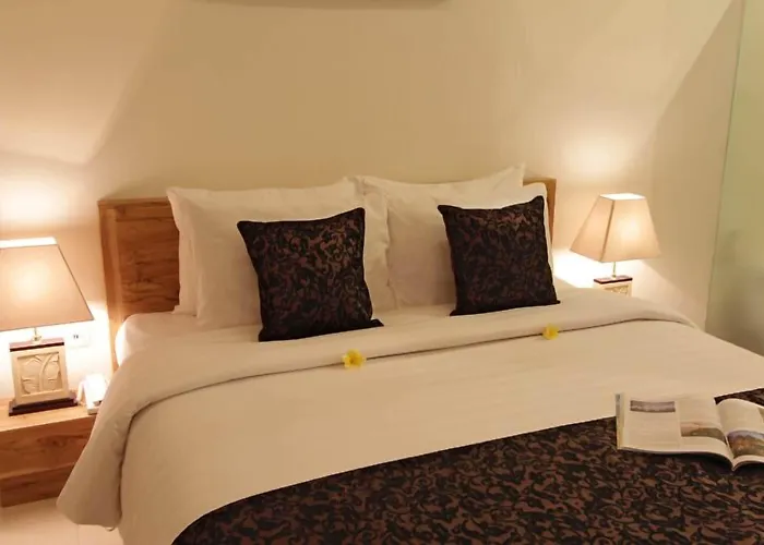 The Adnyana Villas & Spa チャングー