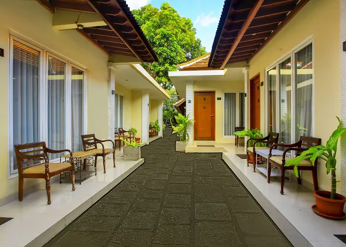 Restu Bali Hotel Legian