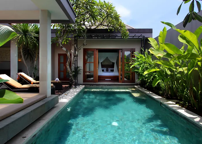 Aria Exclusive Villas & Spa Seminyak