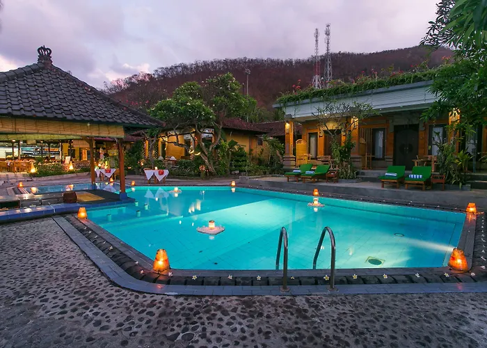 Ashyana Candidasa Beach Resort