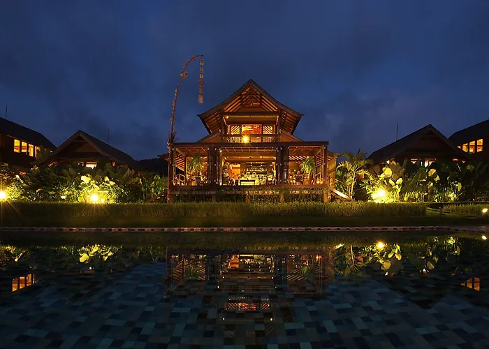 Hotel Sanak Retreat Bali à Munduk