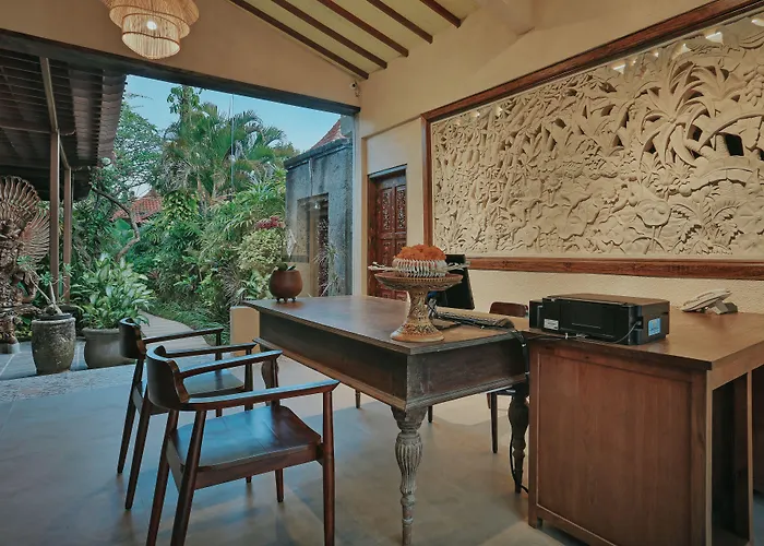 Parigata Villas Resort Sanur 