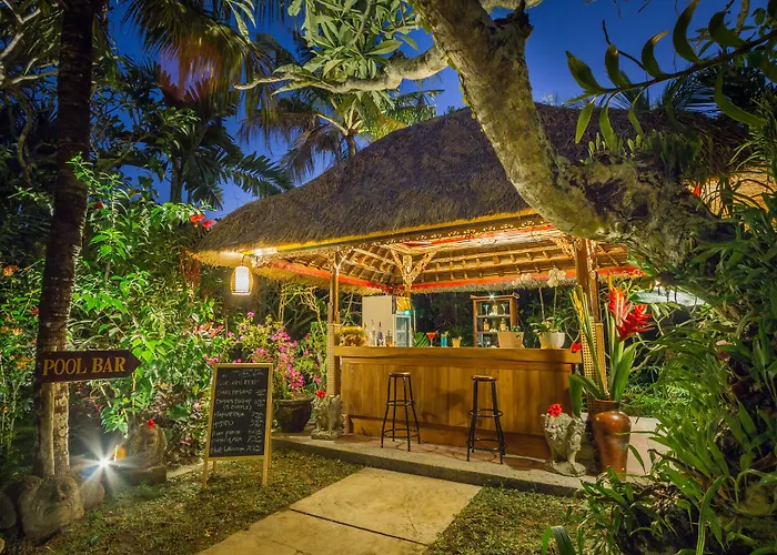 Ubud Inn Cottage By Prasi