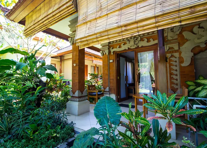 Kuta Puri Bungalows, Villas And Resort