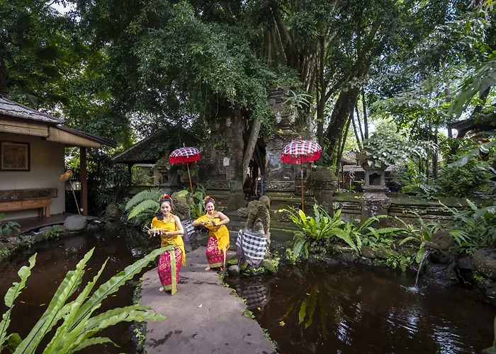 Adiwana Svarga Loka - A Retreat Resort Ubud