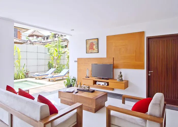 Delu Villas & Suite Kerobokan 