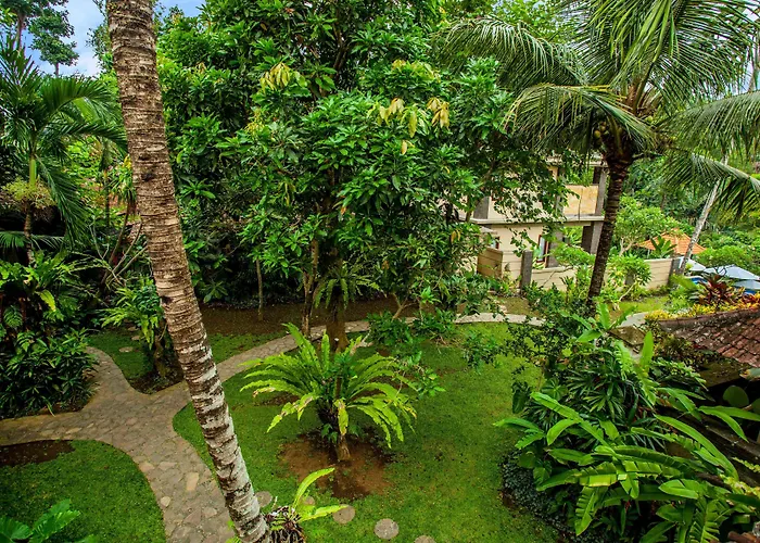 Alas Petulu Villa Resort And Spa ウブド