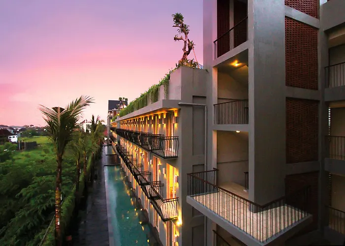 FRii Bali Echo Beach Canggu