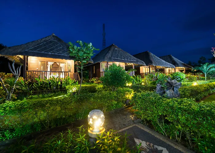 Laguna Reef Huts Nusa Lembongan