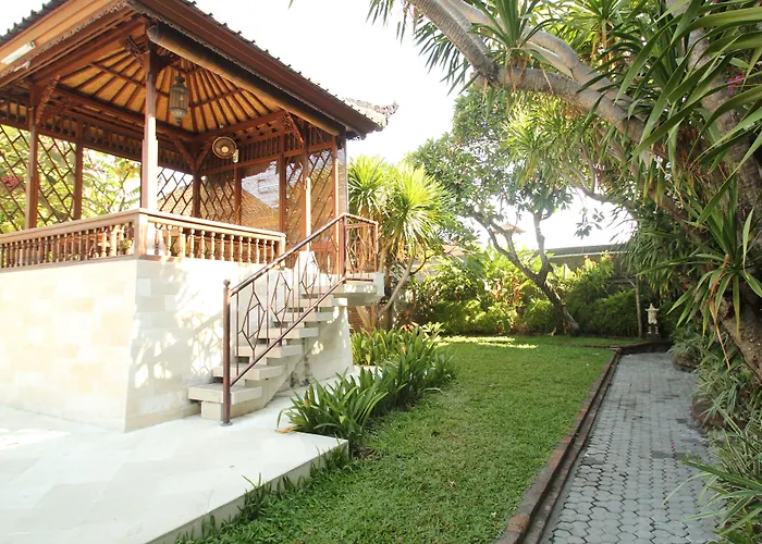 Fat Yogi Cottages Kuta 