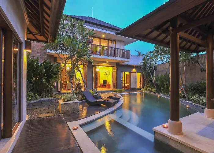 Aksata Villas Canggu