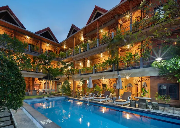 Lumbung Sari Hotel Legian
