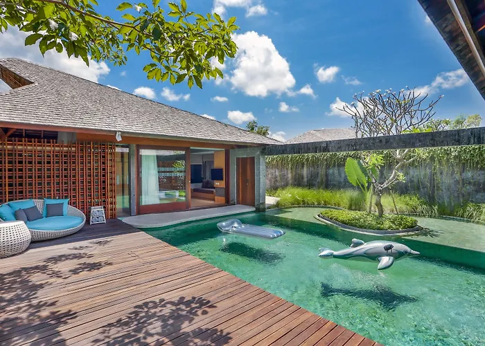 The Santai By Lifestyleretreats Villa Canggu 