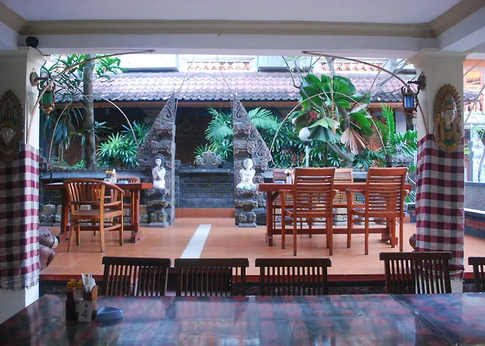 Hotel Sorga Cottages Kuta Lombok