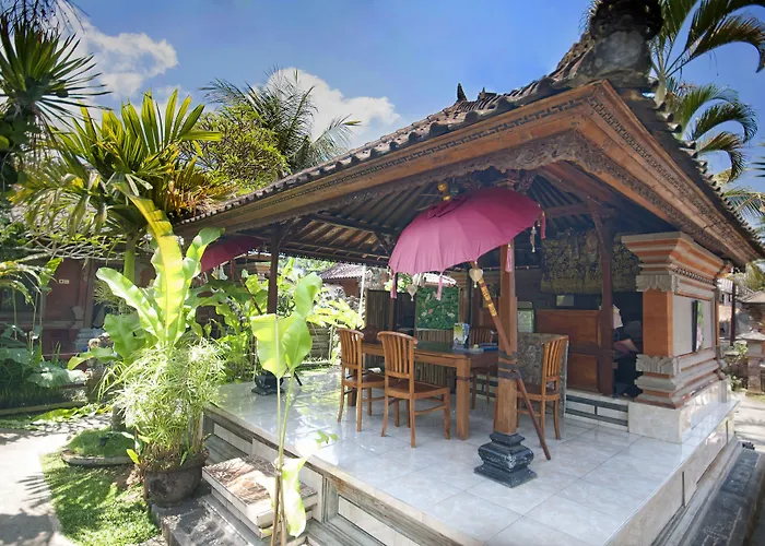 Pajar House Ubud Suite & Villas