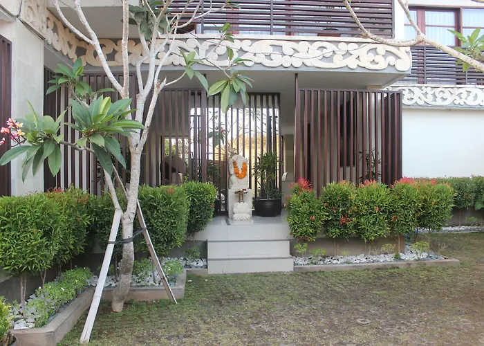 Anumana Bay View Hotel Jimbaran 