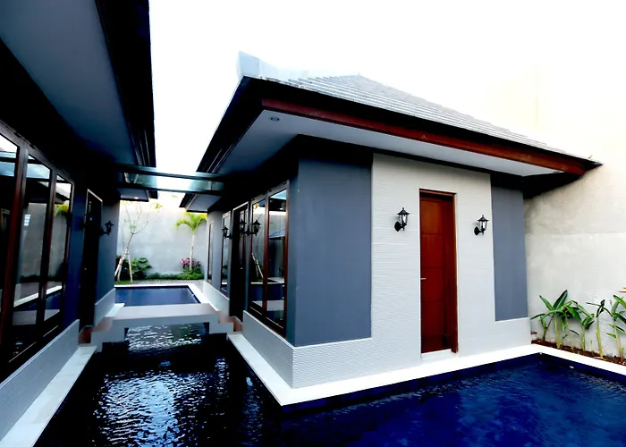 Luxotic Private Villa And Resort Nusa Dua 