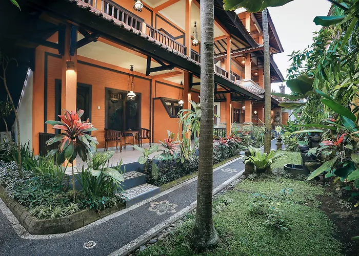 Ubud View Bungalow