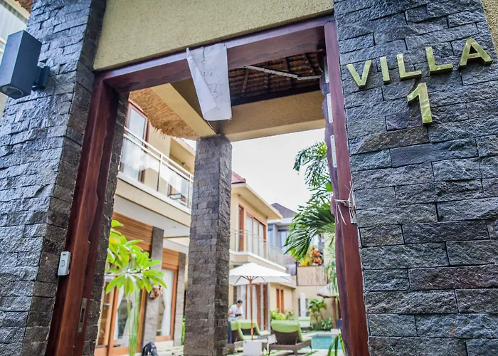 O Villas Seminyak 