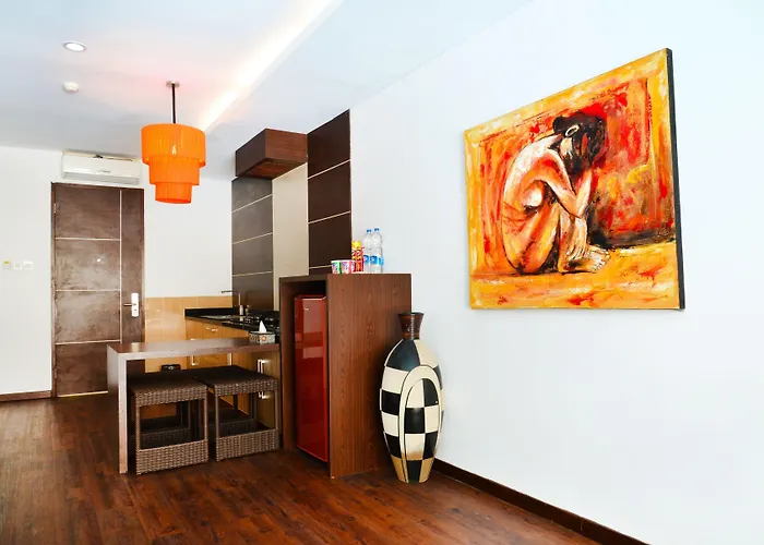 Devata Suites And Residence Kuta Lombok