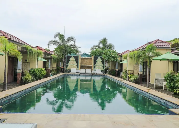 Hawaii Bali Villa Denpasa