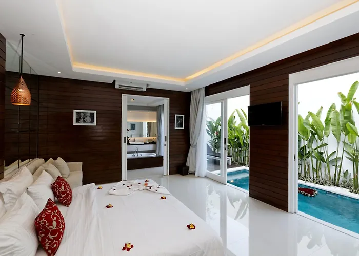 Bajra Bali Villa Seminyak