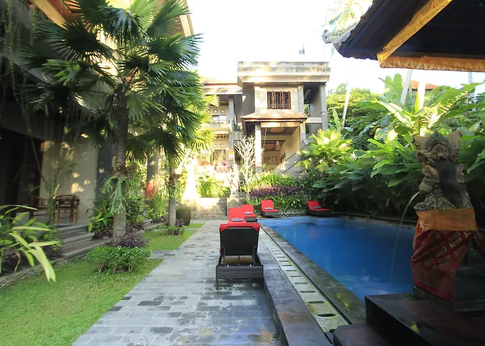 Alam Terrace Cottages Ubud 