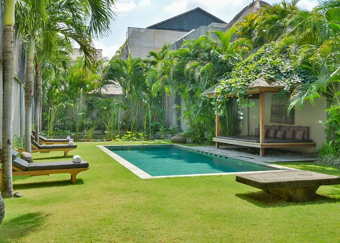 Villa Chocolat Seminyak 
