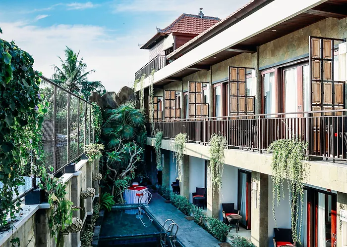 The Swaha Ubud Hotel Sukawati 