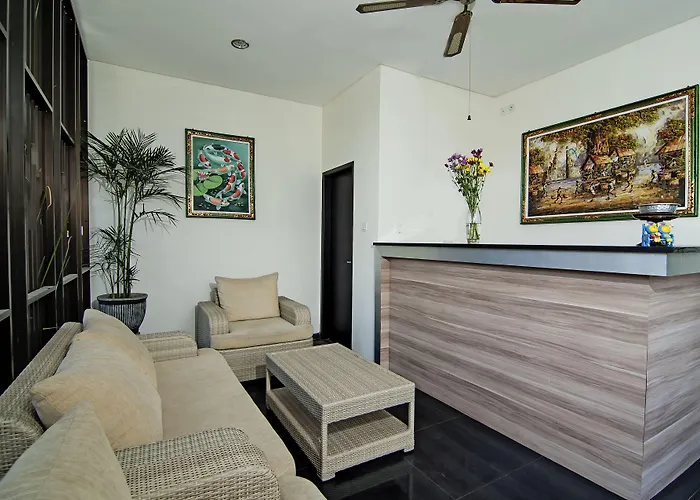 Bahana Guest House Kuta Lombok