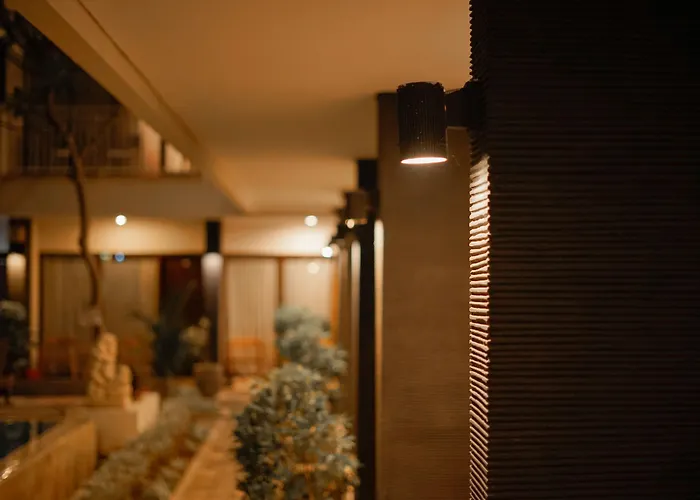 The Kubu Hotel Kuta Lombok