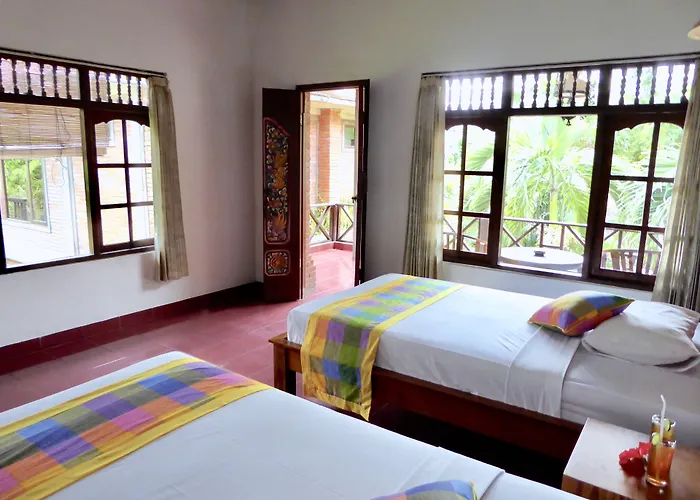 Wenara Bali Bungalows Ubud
