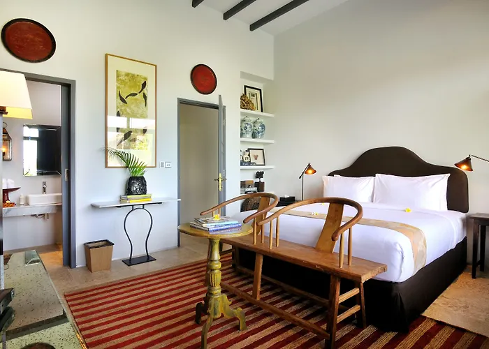 Room & Vespa 1 - Stay Central Seminyak Near Beach