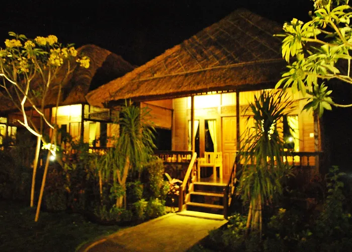 Kinaara Resort & Spa Pemuteran met golfbaan