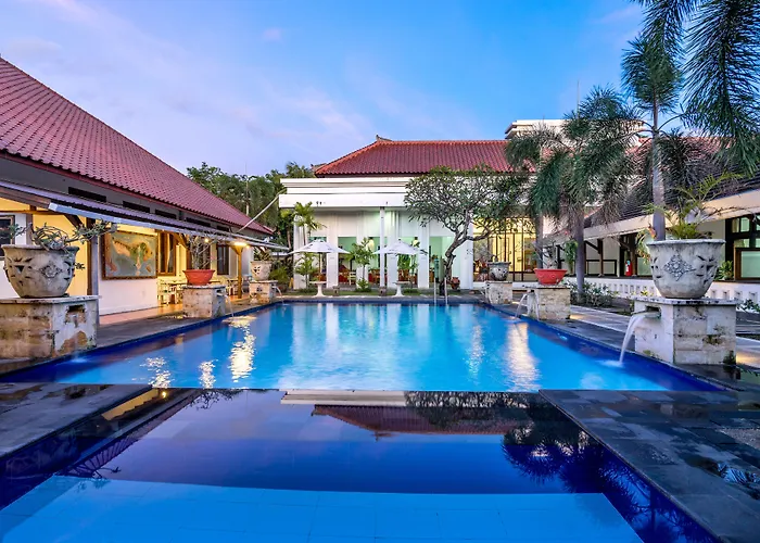 Inna Bali Heritage Hotel Denpasar 
