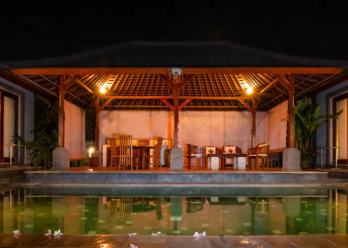 Villa Victoria Bali Canggu 