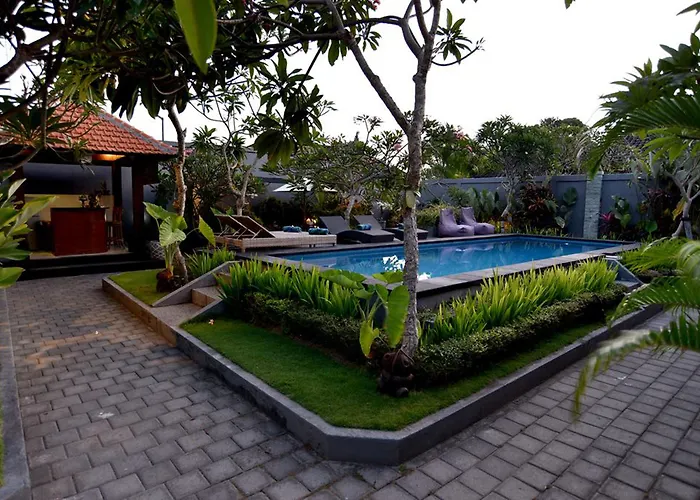 La House Aparthotel Seminyak