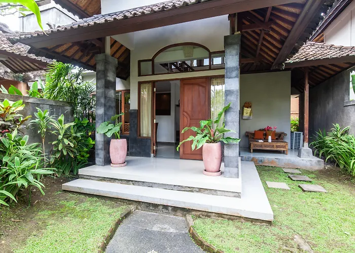 Outpost Ubud Coliving Suites