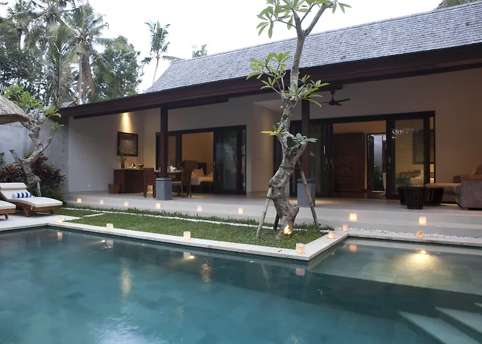 Santun Luxury Private Villas Ubud 
