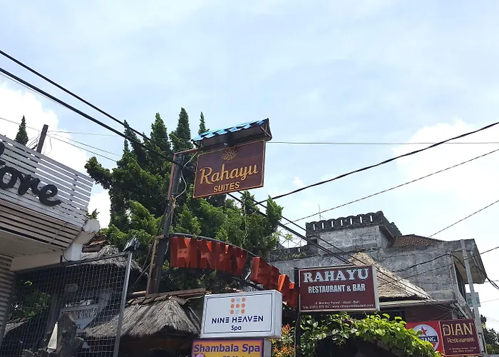 Rahayu 2 Bungalows ウブド