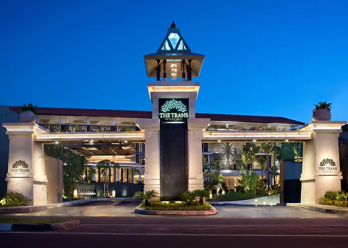 The Trans Resort Bali Seminyak