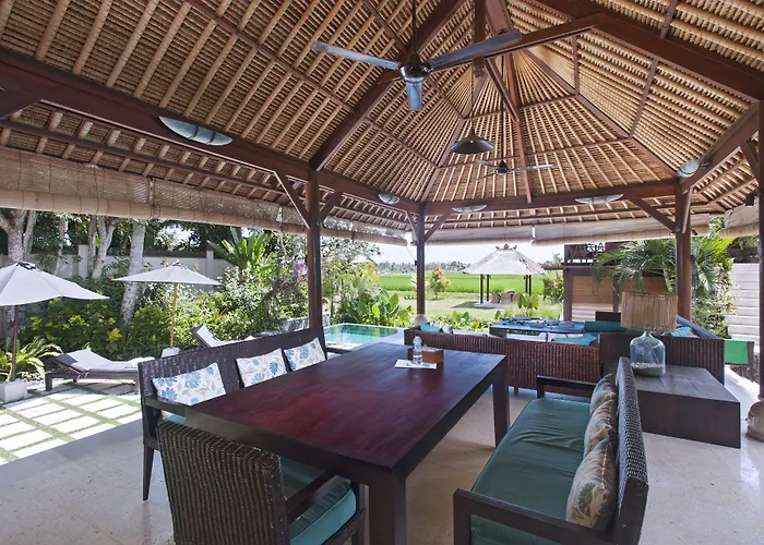 Tamu Seseh Villa Canggu 