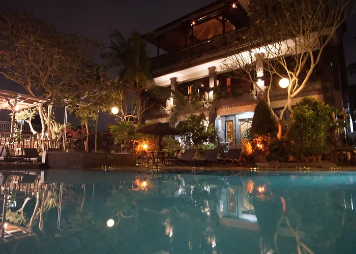 Okawati Boutique Bungalows Ubud