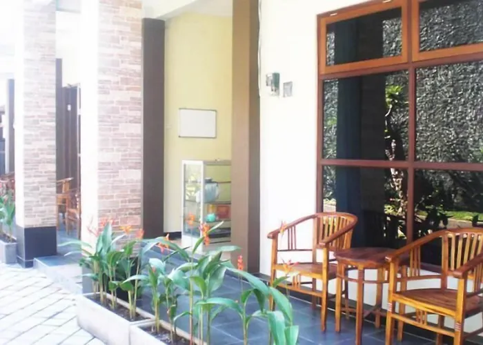 Gm Bali Guest House Kuta Lombok
